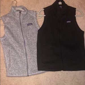 Patagonia womens better sweater vests